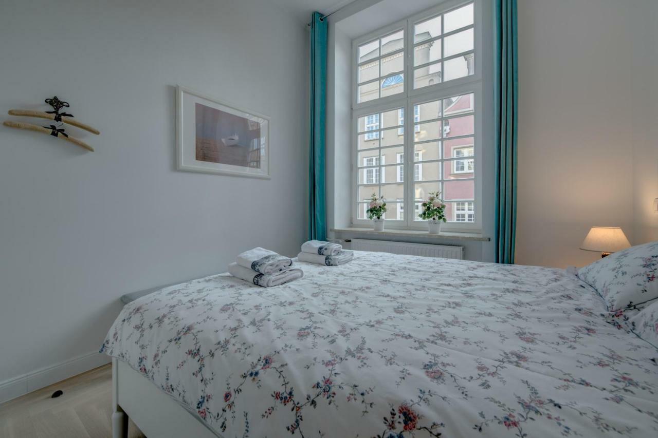 Apartamenty Mariacka Gdansk Exterior foto